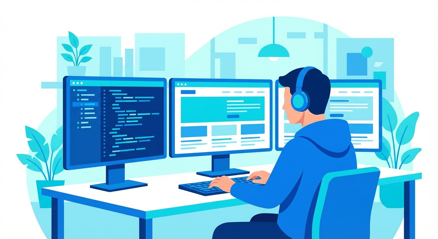 Développement sur mesure