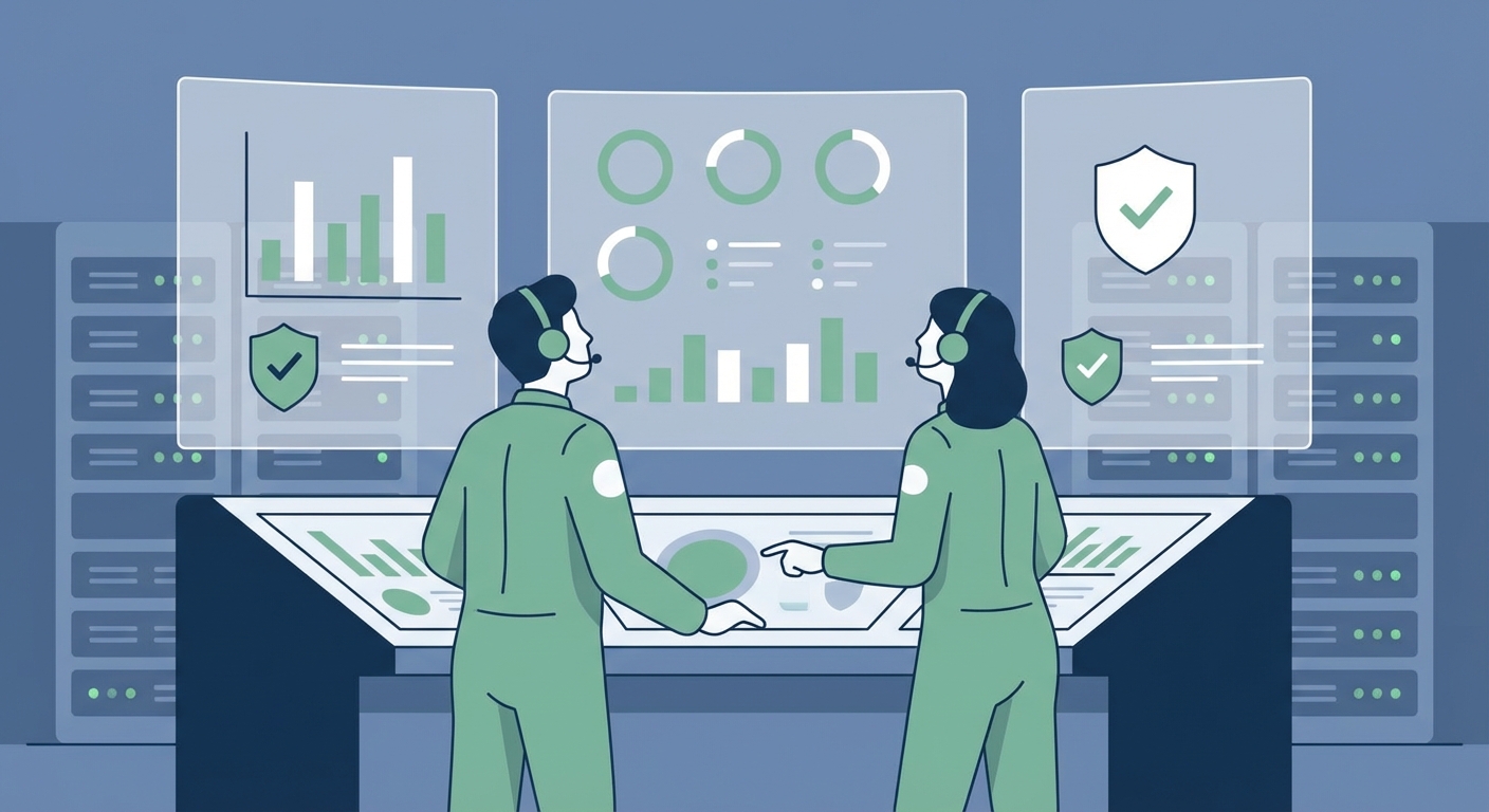 Support & Maintenance