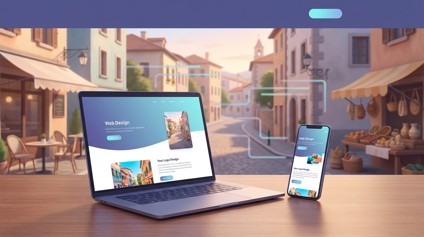 Creación de página web profesional en Adeje — Web Pulse