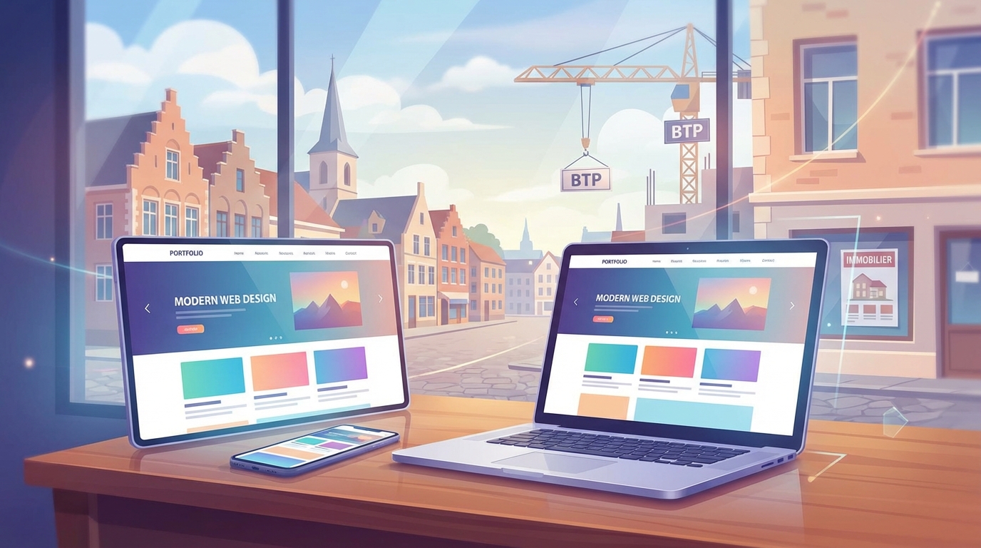 Professionele website maken in Beveren - Web Pulse