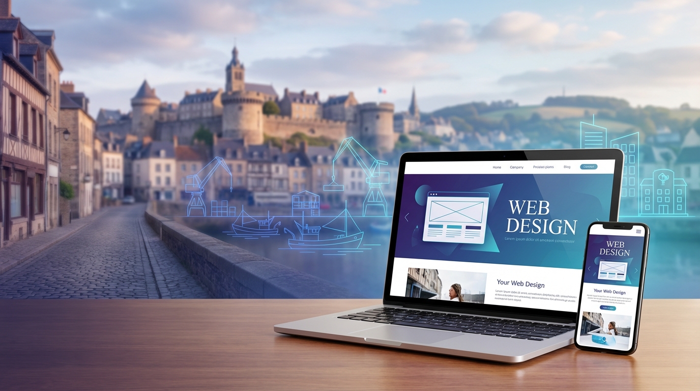 Création de site internet professionnel à Boulogne-sur-Mer — Web Pulse