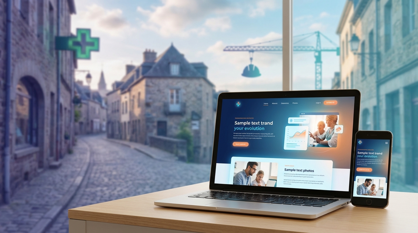 Création de site internet professionnel à Chevilly-Larue — Web Pulse