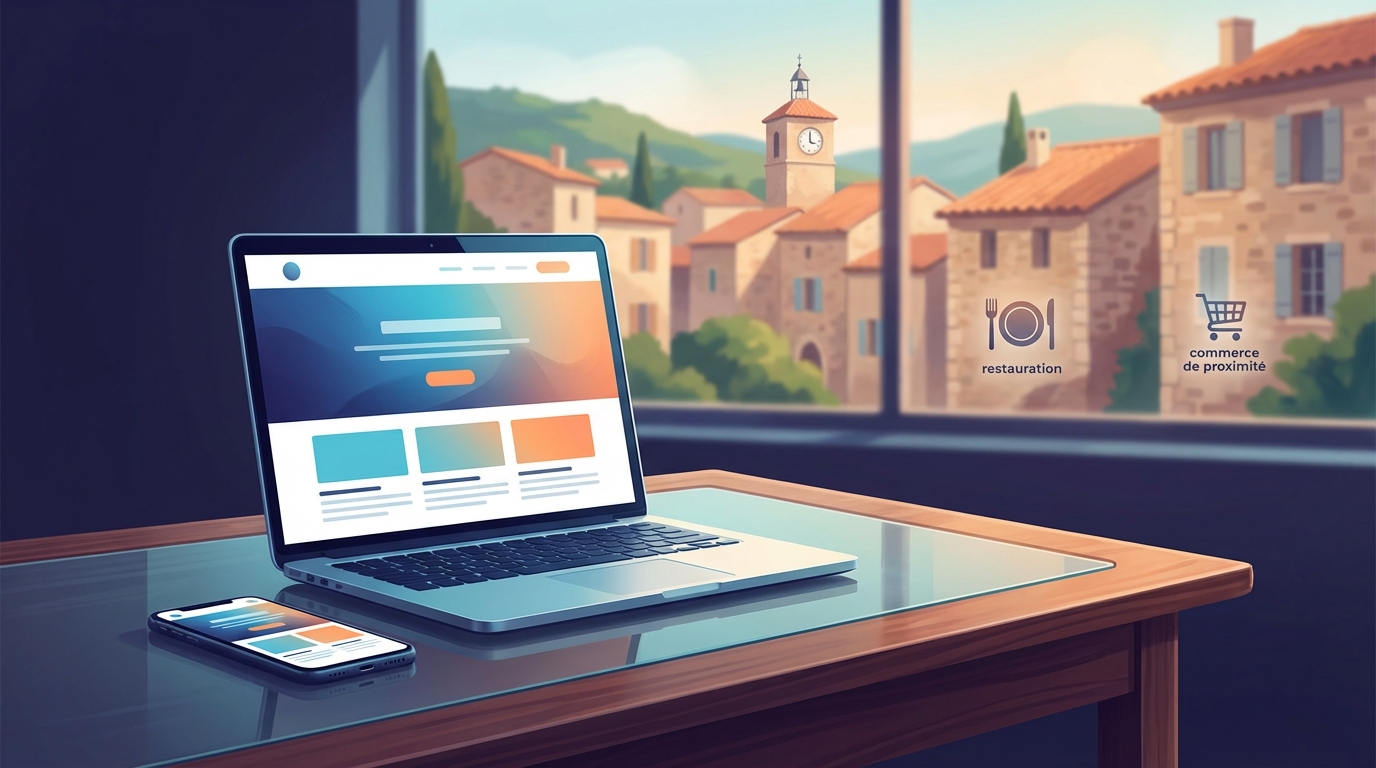 Création de site internet professionnel à Dembeni — Web Pulse