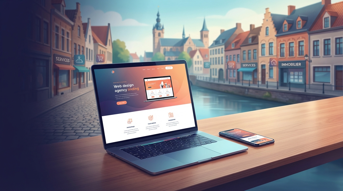 Professionele website maken in Dendermonde - Web Pulse