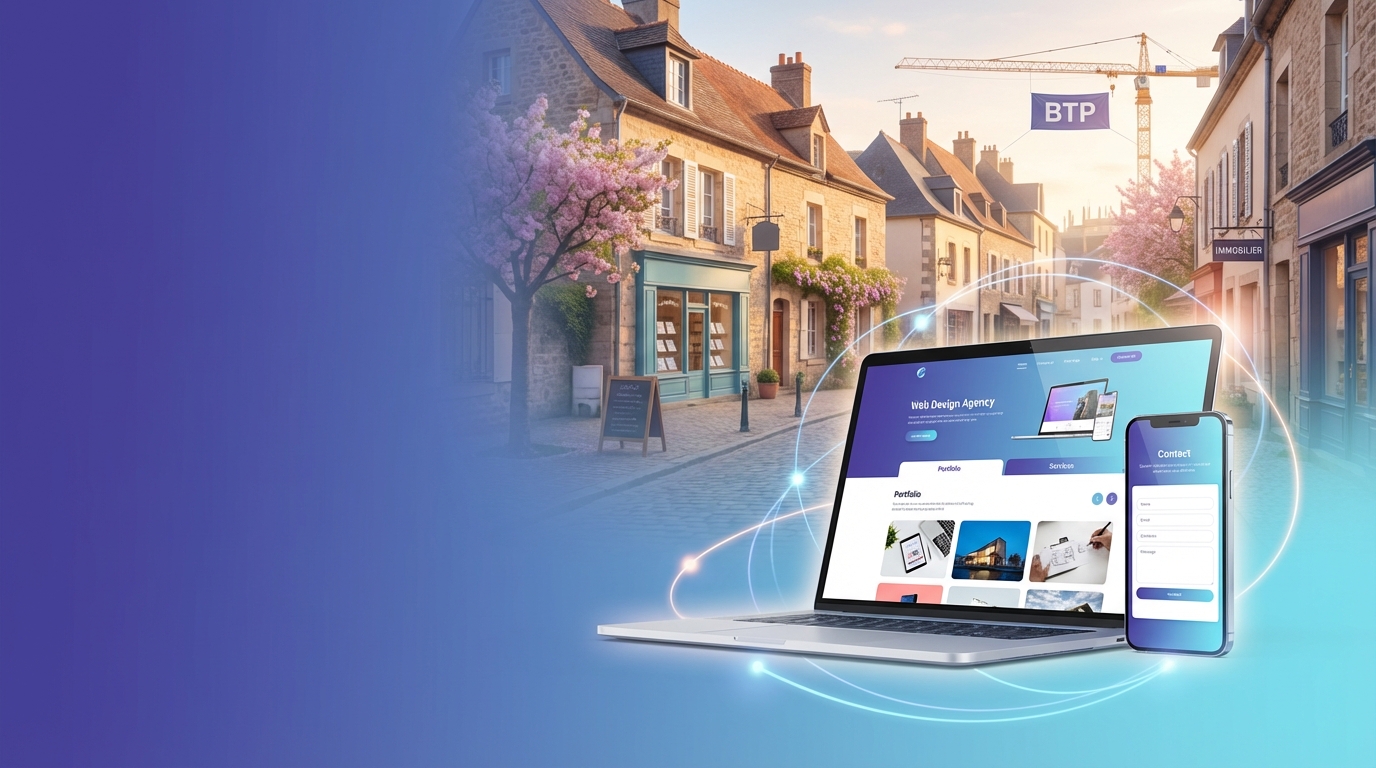 Création de site internet professionnel à Faaa — Web Pulse