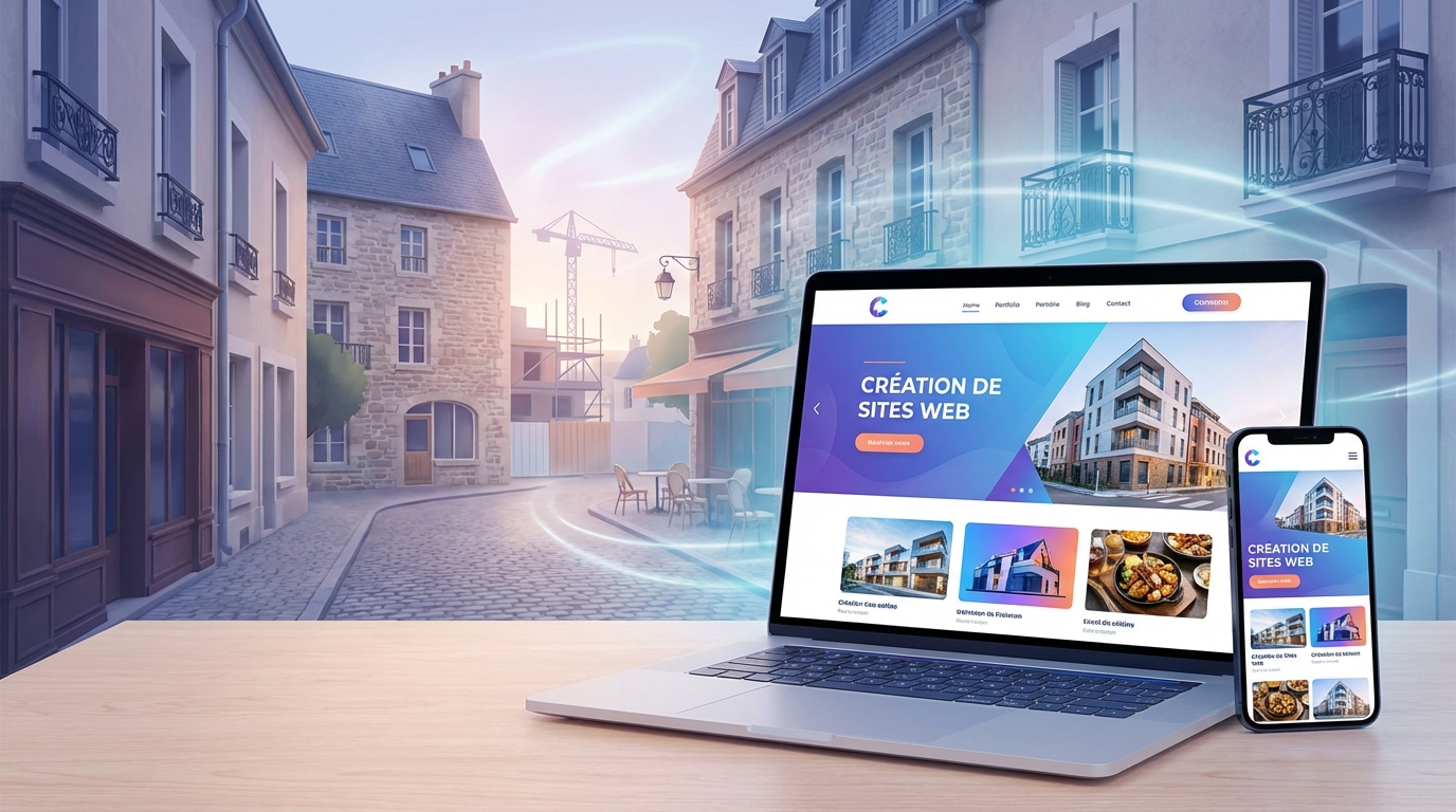 Création de site internet professionnel à Fontenay-aux-Roses — Web Pulse