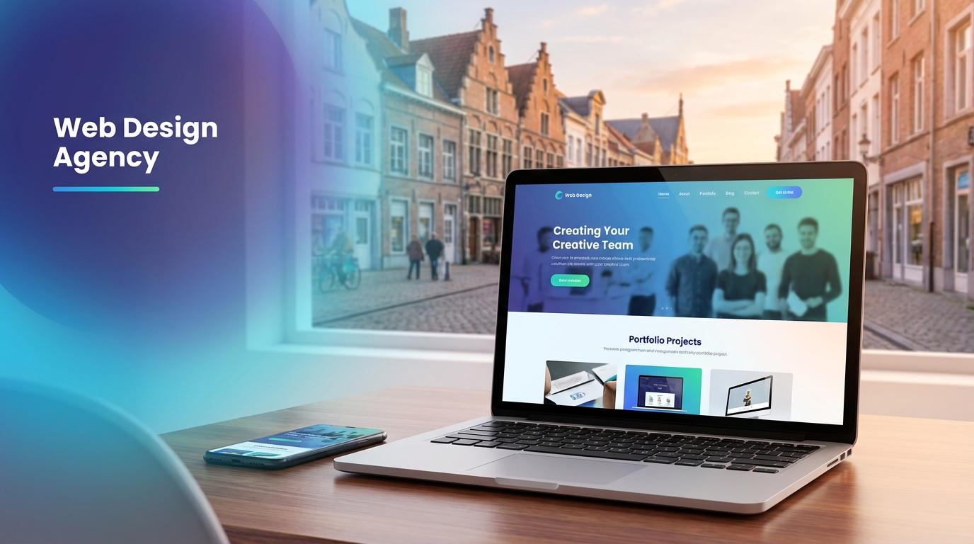 Professionele website maken in Hasselt - Web Pulse