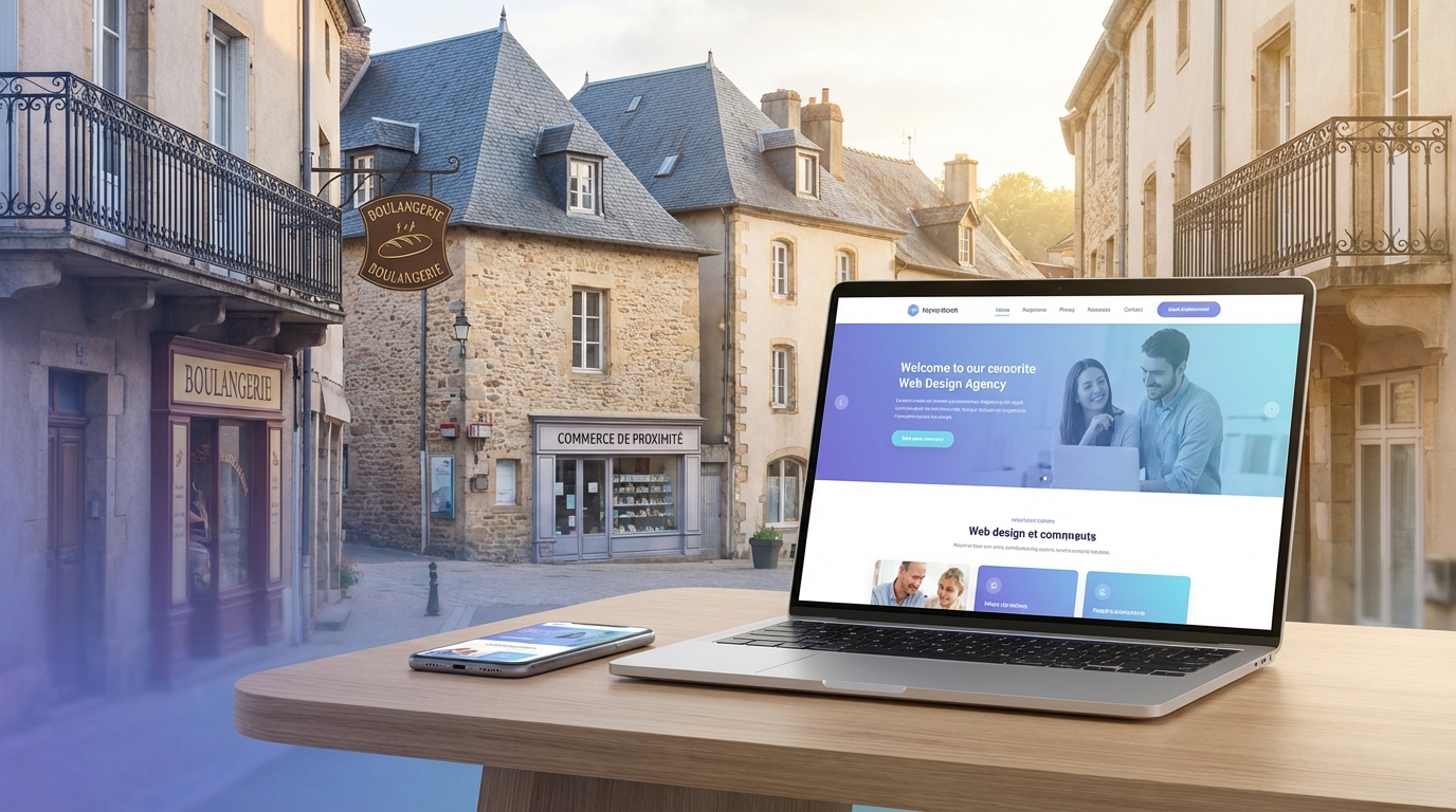Création de site internet professionnel à Hayange — Web Pulse